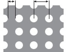 Perforated Sheet Lochblech