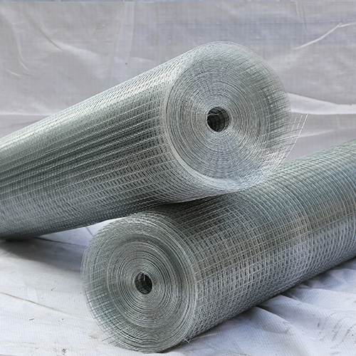 Welded wire mesh Geschweißtes Drahtgeflecht