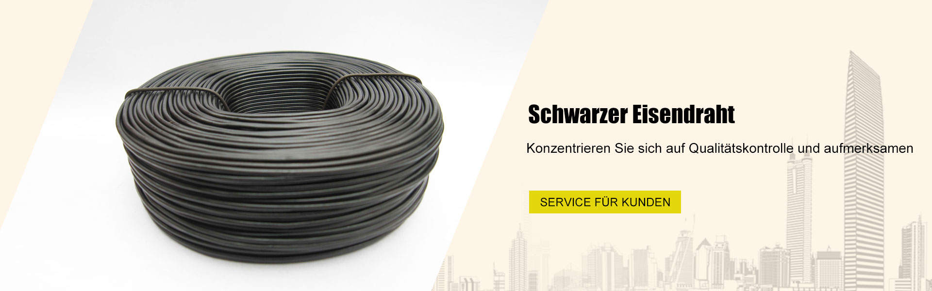 Schwarzer-Eisendraht